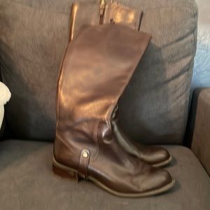 Franco Sarto Riding Boots